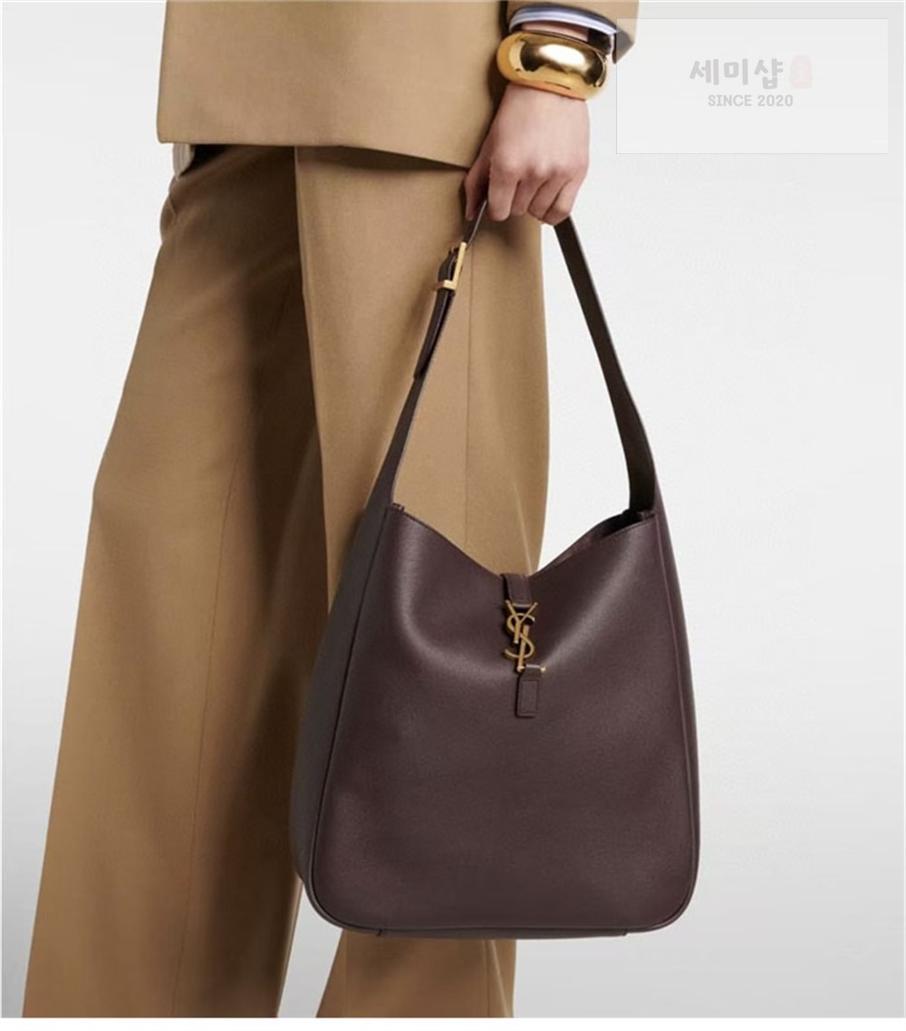 Saint Laurent 생로랑 LE5À7 호보백 753837 Bag 10번 이미지