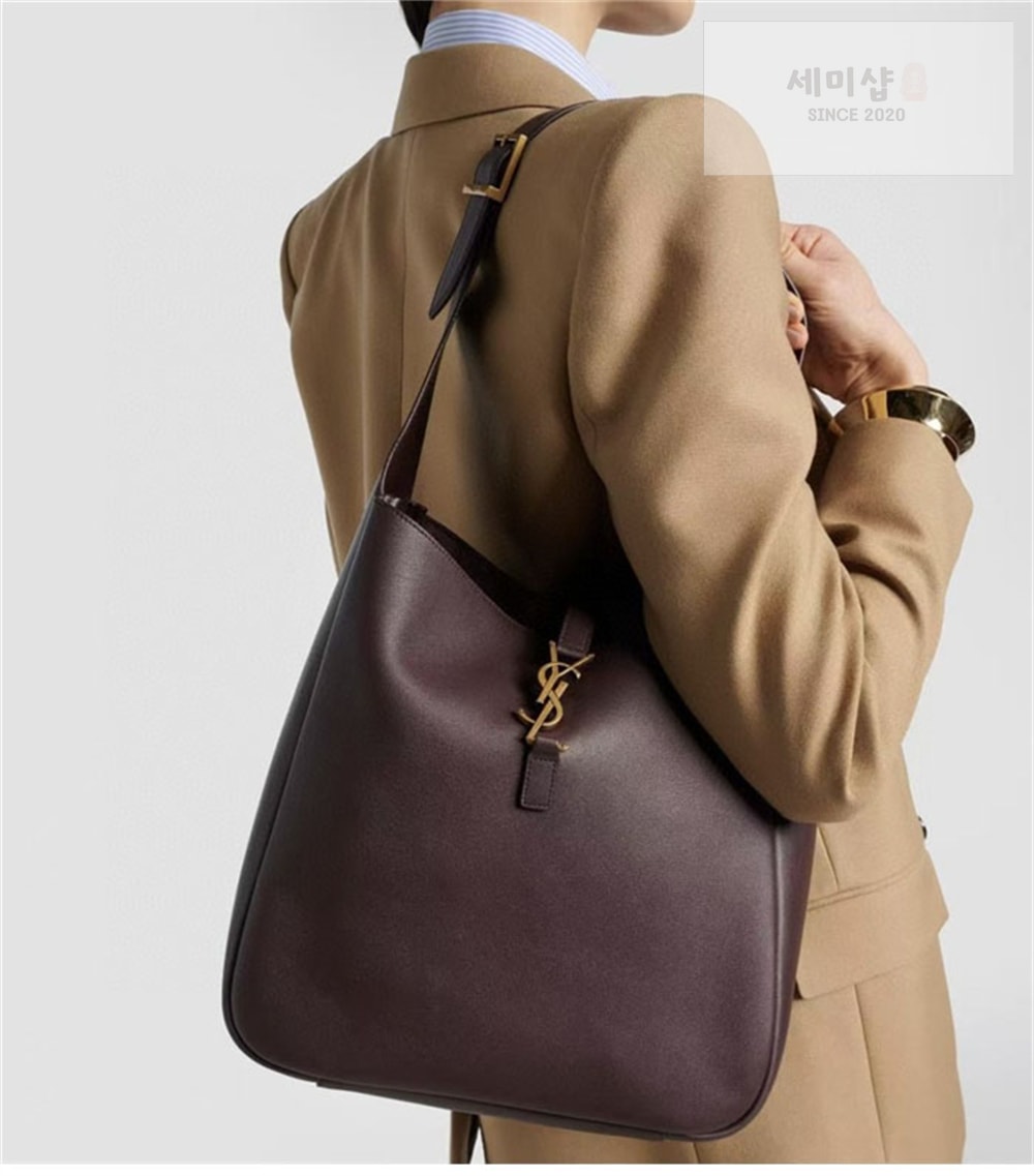 Saint Laurent 생로랑 LE5À7 호보백 753837 Bag 12번 이미지