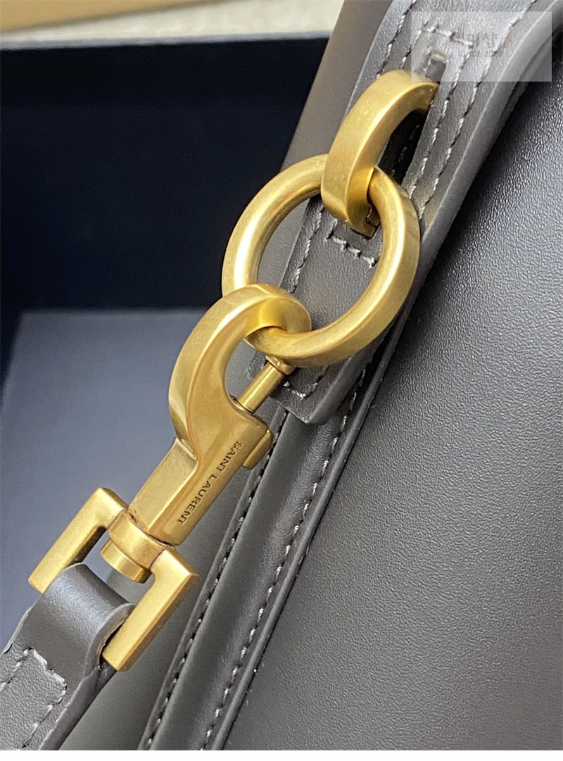 Saint Laurent 생로랑 LE 37 미니 버킷백 샤이니 카프스킨 765870 Bag 3번 이미지