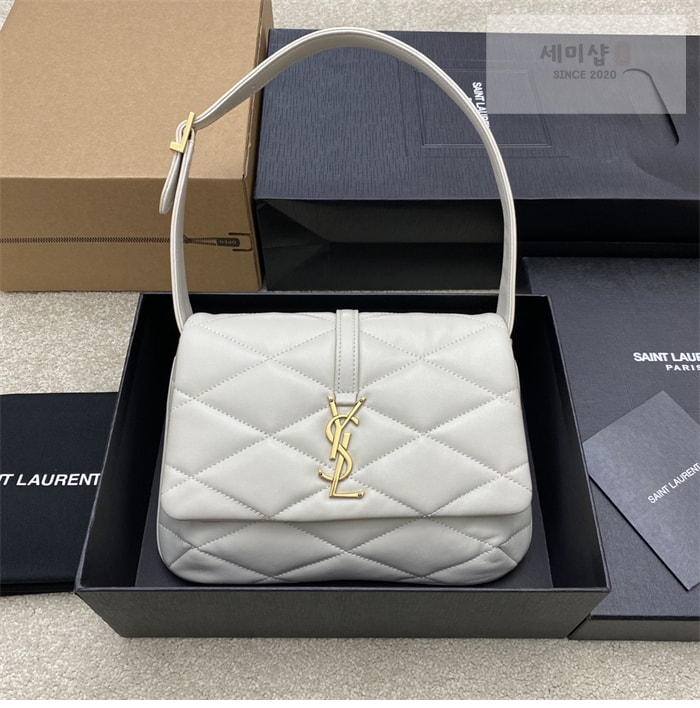 Saint Laurent 생로랑 LE 57 숄더백 2color 블랙 Bag 10번 이미지