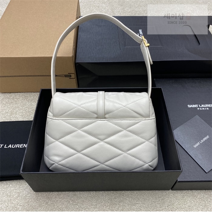 Saint Laurent 생로랑 LE 57 숄더백 2color 블랙 Bag 17번 이미지