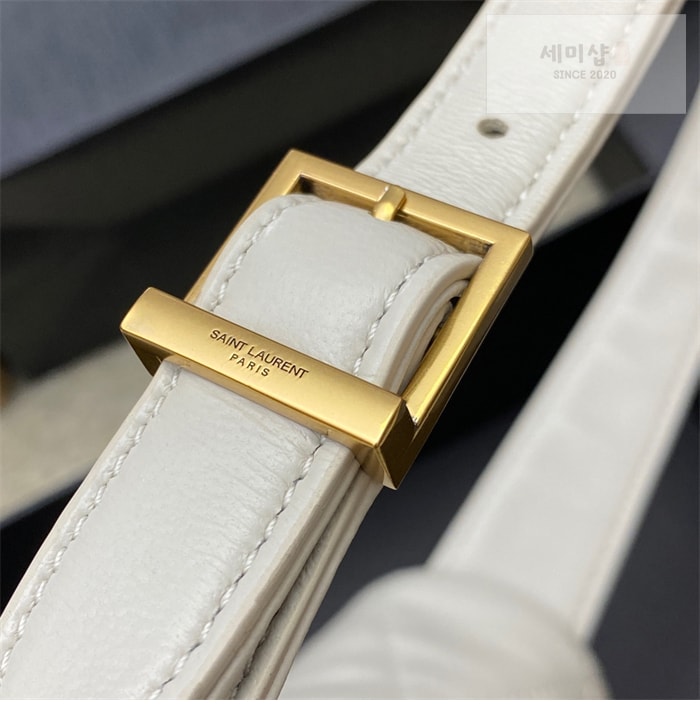Saint Laurent 생로랑 LE 57 숄더백 2color 블랙 Bag 11번 이미지