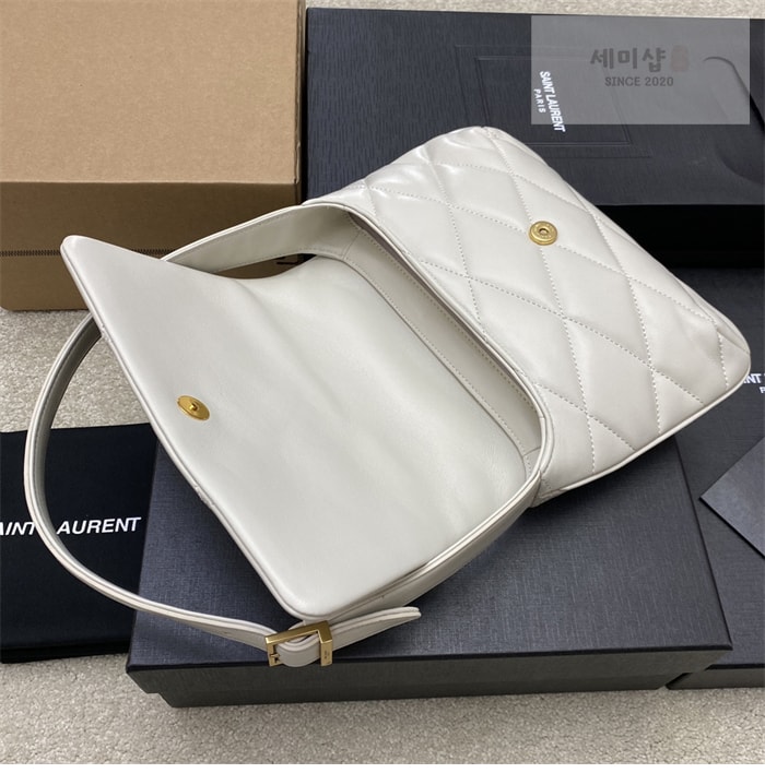 Saint Laurent 생로랑 LE 57 숄더백 2color 블랙 Bag 8번 이미지