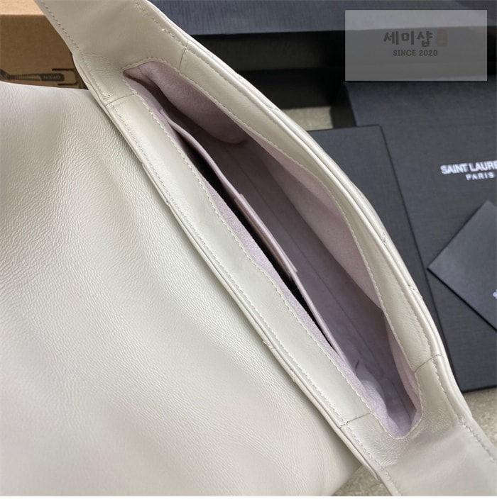 Saint Laurent 생로랑 LE 57 숄더백 2color 블랙 Bag 19번 이미지