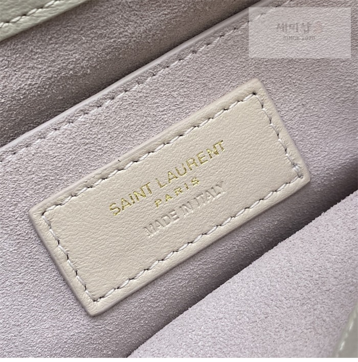 Saint Laurent 생로랑 LE 57 숄더백 2color 블랙 Bag 9번 이미지