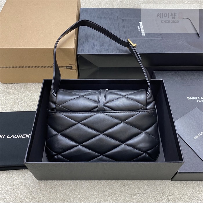 Saint Laurent 생로랑 LE 57 숄더백 2color 블랙 Bag 20번 이미지