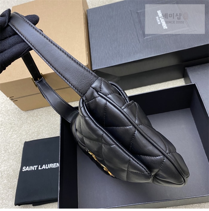 Saint Laurent 생로랑 LE 57 숄더백 2color 블랙 Bag 2번 이미지