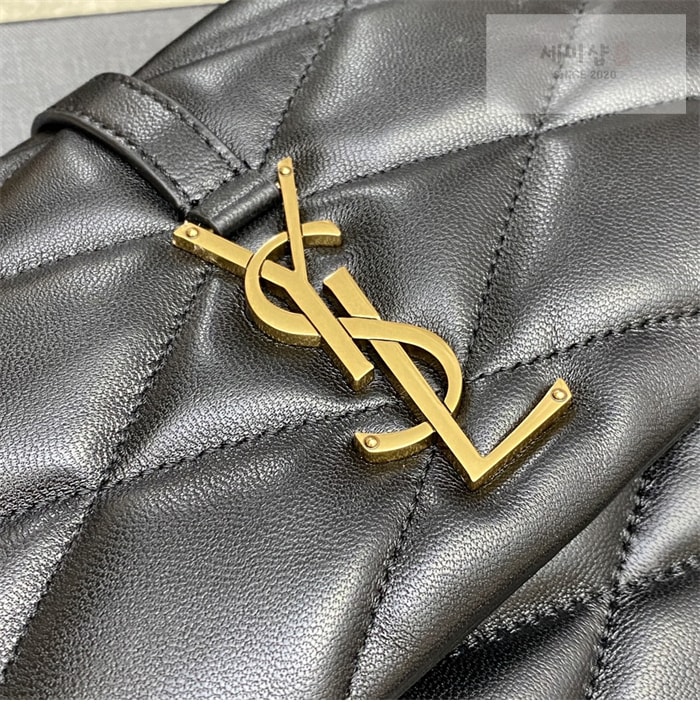 Saint Laurent 생로랑 LE 57 숄더백 2color 블랙 Bag 14번 이미지