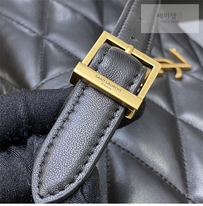 Saint Laurent 생로랑 LE 57 숄더백 2color 블랙 Bag 21번 이미지