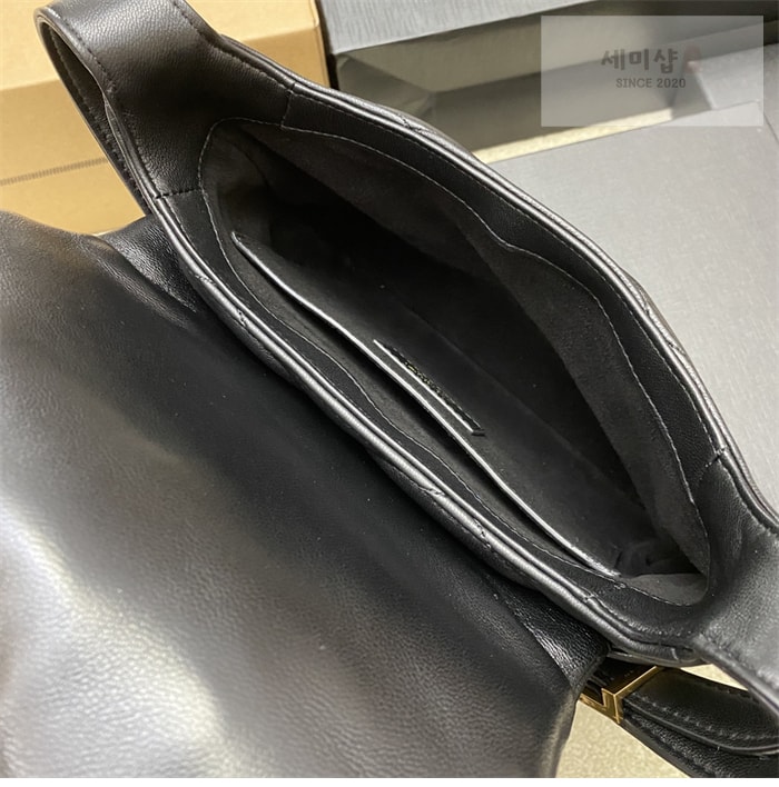 Saint Laurent 생로랑 LE 57 숄더백 2color 블랙 Bag 22번 이미지