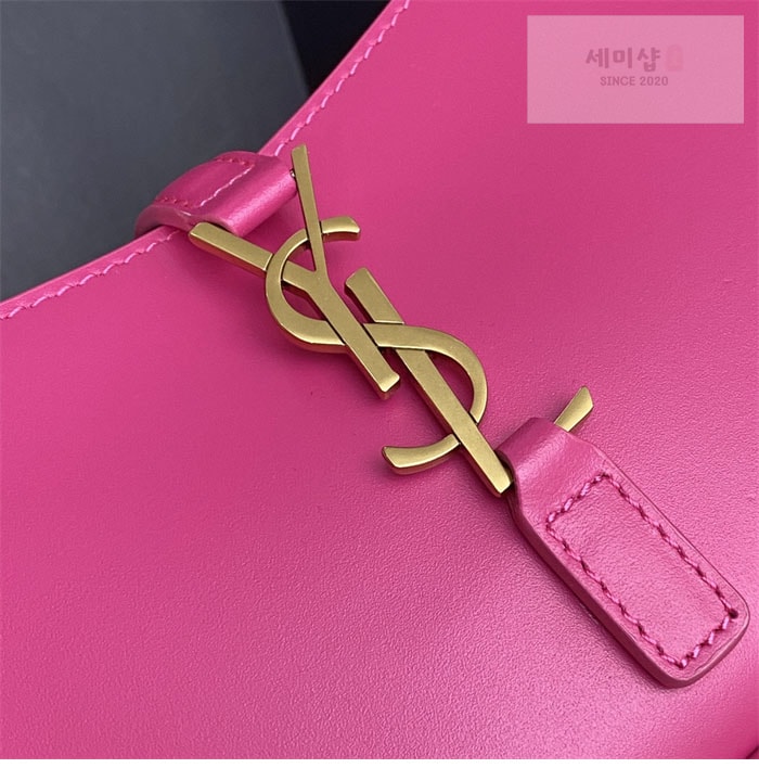 Saint Laurent 생로랑 LE 5 À 7 미니 호보백 1# Bag 19번 이미지