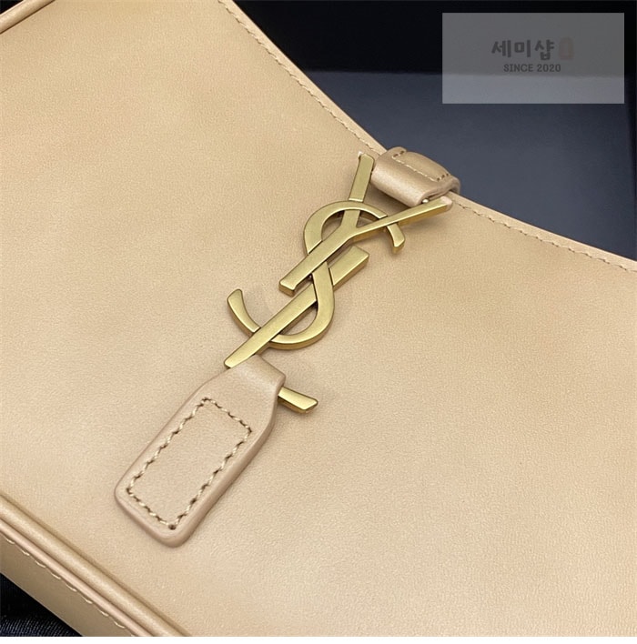 Saint Laurent 생로랑 LE 5 À 7 미니 호보백 1# Bag 5번 이미지