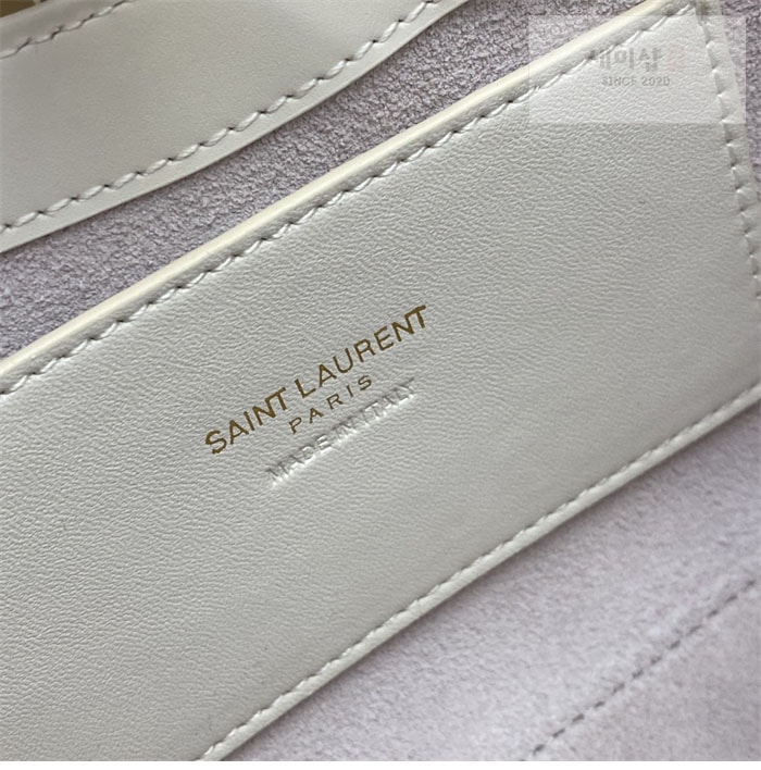 Saint Laurent 생로랑 LE 5 À 7 미니 호보백 1# Bag 28번 이미지