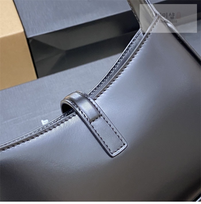 Saint Laurent 생로랑 LE 5 À 7 미니 호보백 1# Bag 29번 이미지