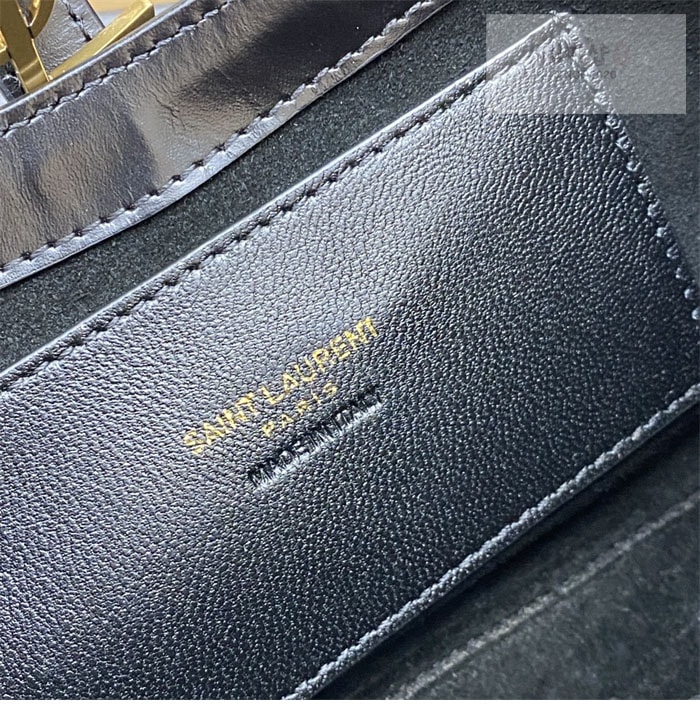 Saint Laurent 생로랑 LE 5 À 7 미니 호보백 1# Bag 12번 이미지