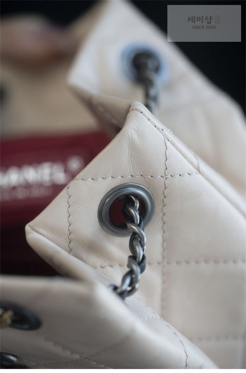 C H A N E L 샤넬 가브리엘 백팩 스몰 베이지 Bag 12번 이미지