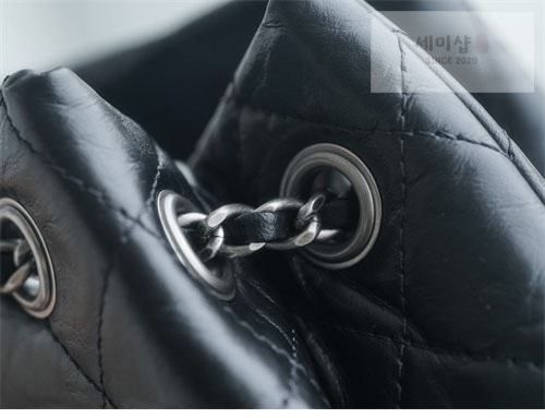 C H A N E L 샤넬 가브리엘 백팩 스몰 블랙 Bag 11번 이미지