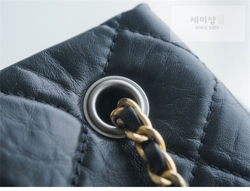 C H A N E L 샤넬 가브리엘 백팩 스몰 블랙 Bag 17번 이미지