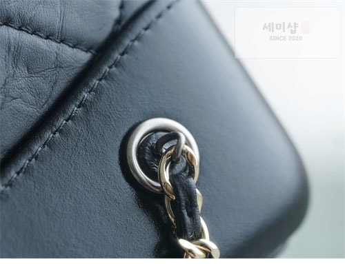 C H A N E L 샤넬 가브리엘 백팩 스몰 블랙 Bag 6번 이미지