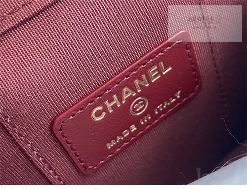 C H A N E L 샤넬 베니티 미니백 화이트 Bag 7번 이미지