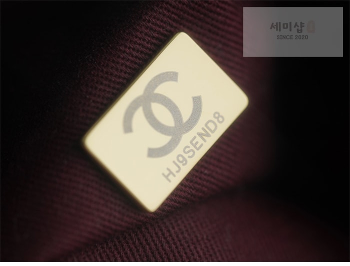 C H A N E L 샤넬 코코 핸들백 미디움 블랙 Bag 20번 이미지