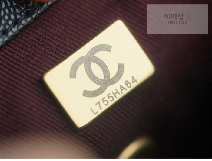 C H A N E L 샤넬 코코 핸들 스몰백 금장 블랙 Bag 19번 이미지
