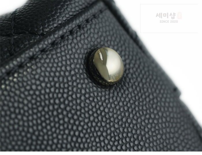 C H A N E L 샤넬 코코 핸들 스몰백 샴골 블랙 Bag 5번 이미지