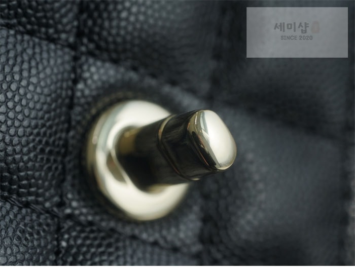 C H A N E L 샤넬 코코 핸들 스몰백 샴골 블랙 Bag 6번 이미지