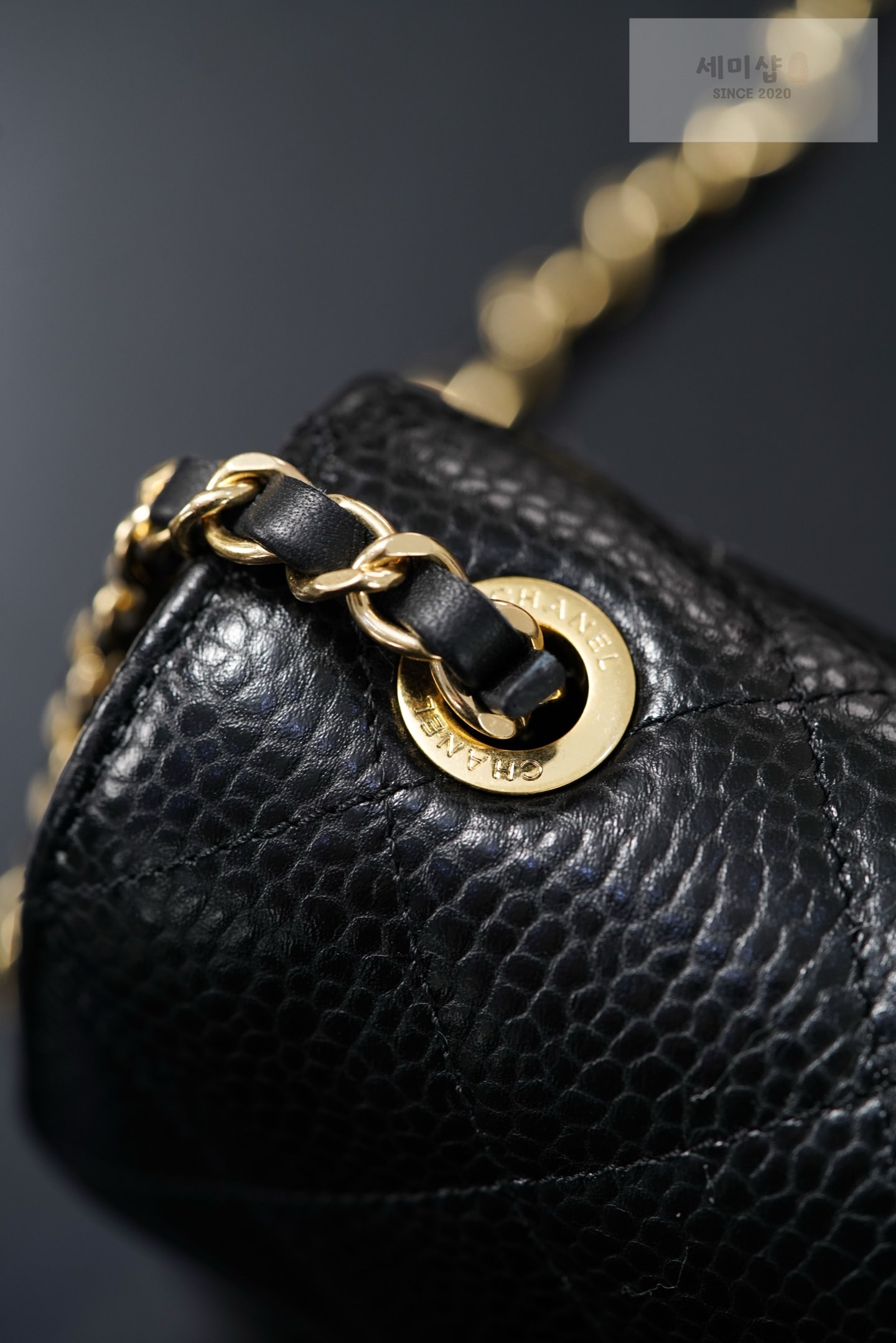 샤넬 샤넬 클래식 캐비어 미니 플랩백 레플리카 10번 이미지 - Bag | 세미샵 레플리카 사이트