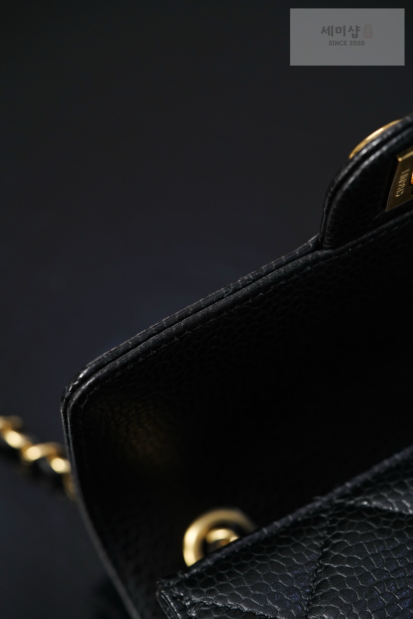 샤넬 샤넬 클래식 캐비어 미니 플랩백 레플리카 14번 이미지 - Bag | 세미샵 레플리카 사이트