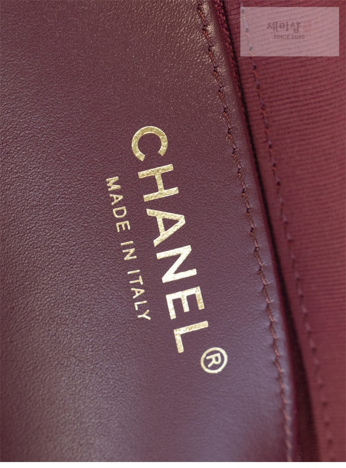 C H A N E L 샤넬 24K 골드메탈 카메라백 라지 블랙 Bag 20번 이미지