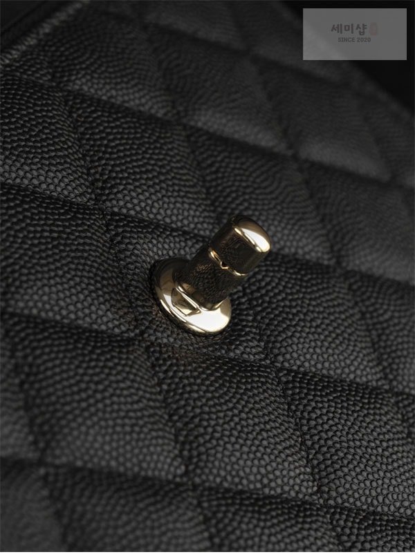 C H A N E L 샤넬 25C 탑 핸들 미니 백팩 블랙 Bag 21번 이미지