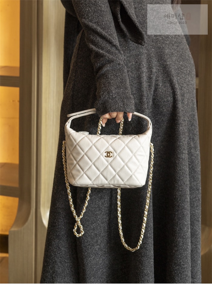 C H A N E L 샤넬 25C HAAS 호보 백 레플리카 8번 이미지 - Bag | 세미샵 레플리카 사이트