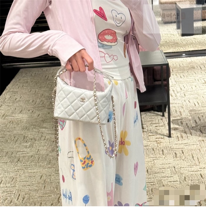 C H A N E L 샤넬 25C HAAS 호보 백 레플리카 6번 이미지 - Bag | 세미샵 레플리카 사이트