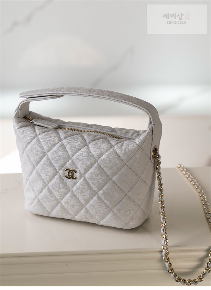 C H A N E L 샤넬 25C HAAS 호보 백 레플리카 14번 이미지 - Bag | 세미샵 레플리카 사이트
