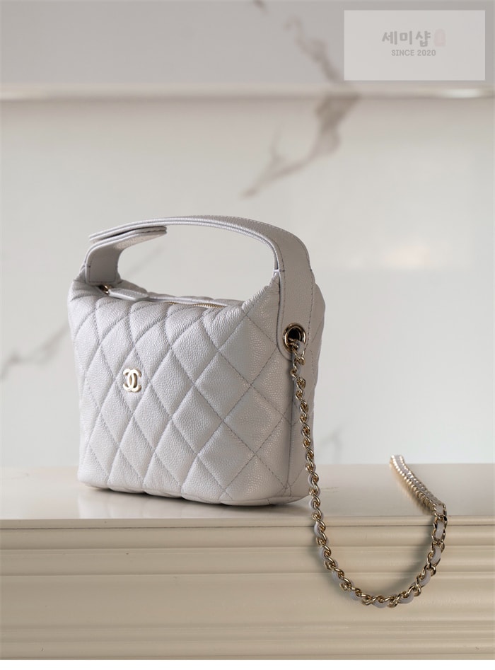 C H A N E L 샤넬 25C HAAS 호보 백 레플리카 1번 이미지 - Bag | 세미샵 레플리카 사이트
