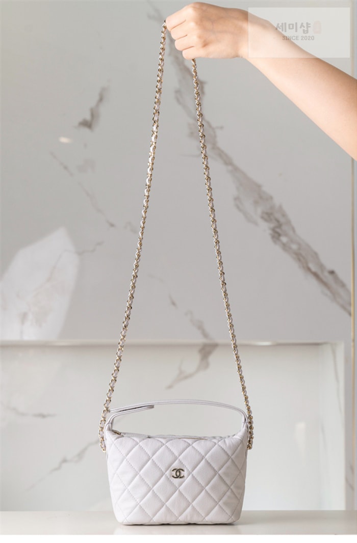 C H A N E L 샤넬 25C HAAS 호보 백 레플리카 2번 이미지 - Bag | 세미샵 레플리카 사이트