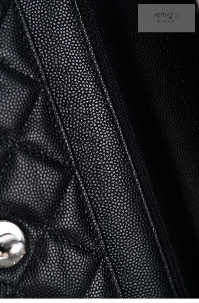C H A N E L 샤넬 25P WOC 코코 핸들 플랩 백 블랙 Bag 21번 이미지