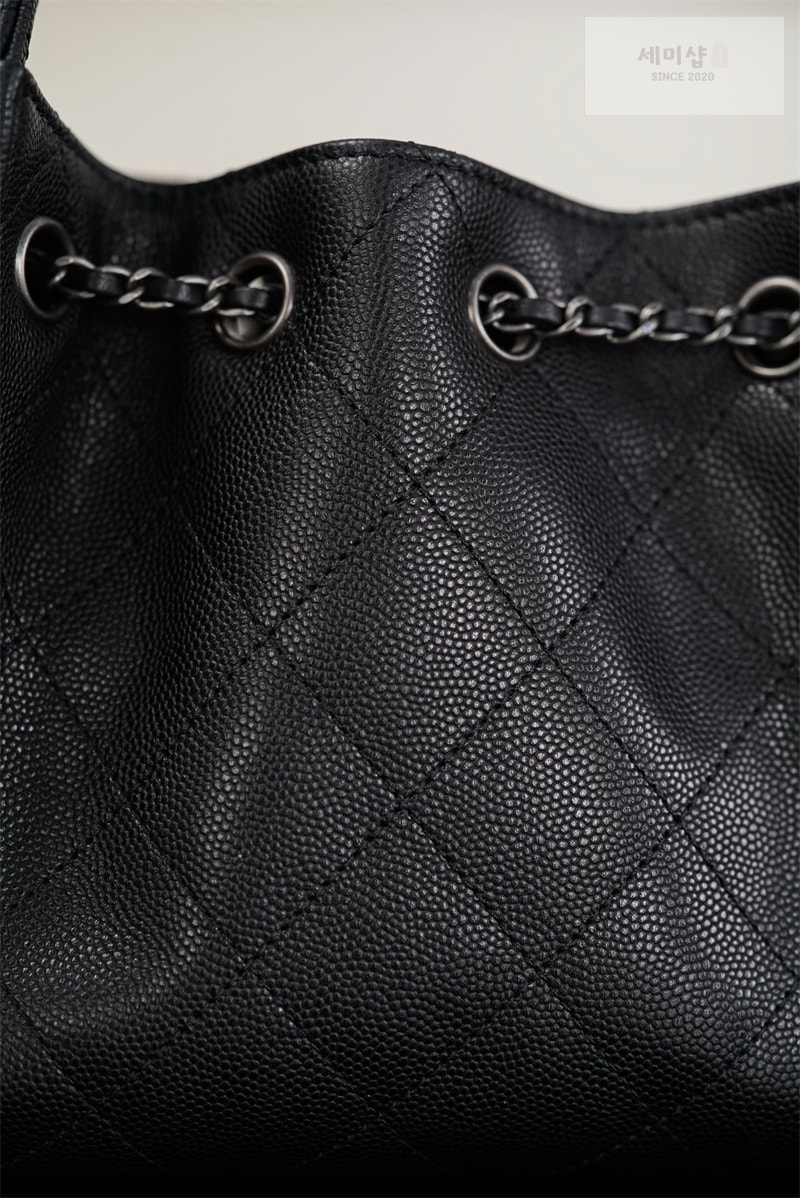 샤넬 샤넬 26C 25백 미니 블랙 실버메탈 레플리카 9번 이미지 - Bag | 세미샵 레플리카 사이트