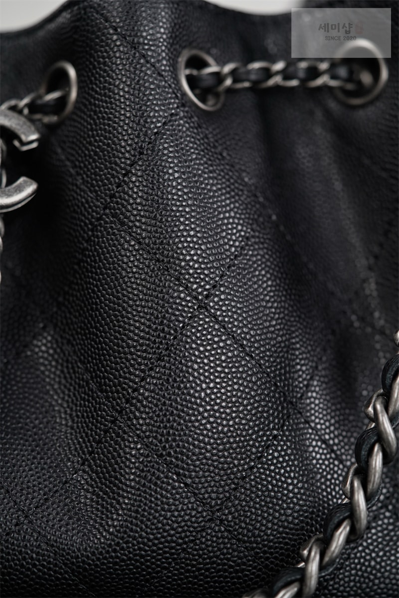 샤넬 샤넬 26C 25백 미니 블랙 실버메탈 레플리카 3번 이미지 - Bag | 세미샵 레플리카 사이트