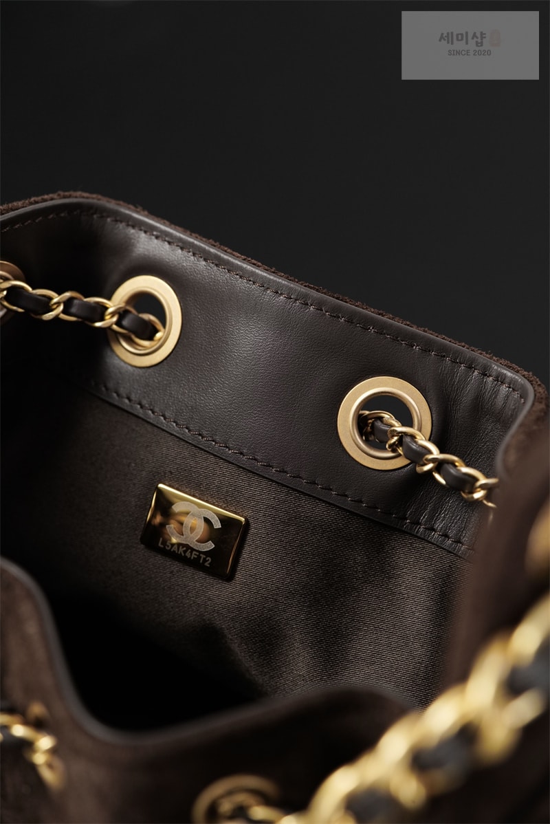 샤넬 샤넬 26C 25 미니 백 스웨이드 카프스킨 Bag 20번 이미지
