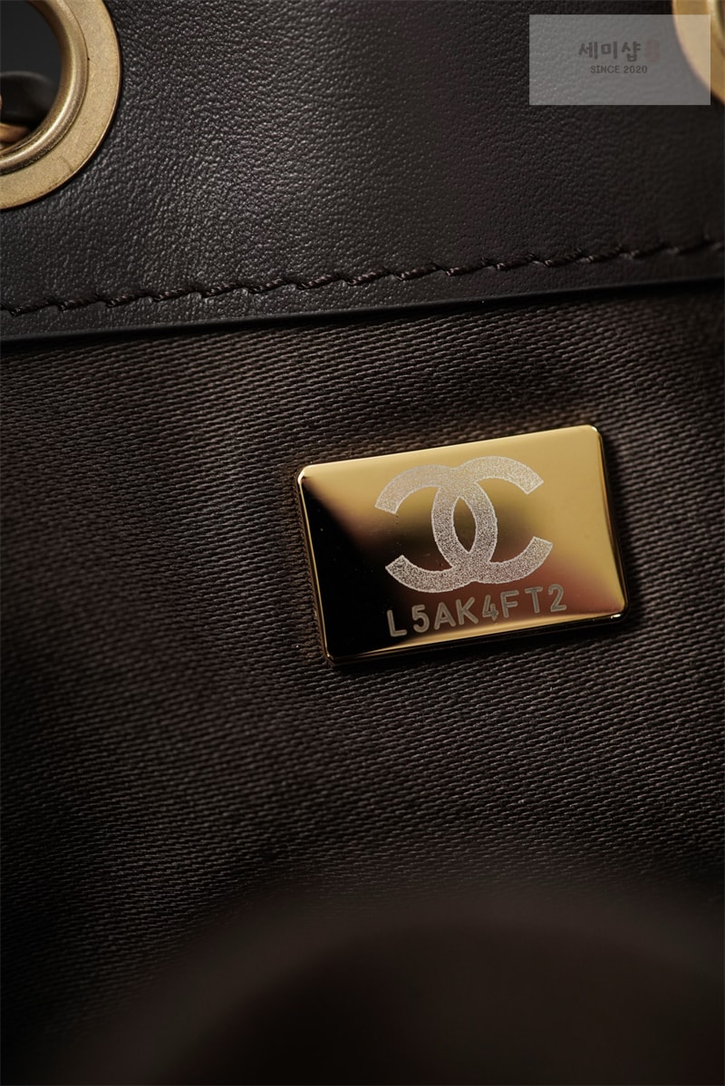 샤넬 샤넬 26C 25 미니 백 스웨이드 카프스킨 Bag 22번 이미지