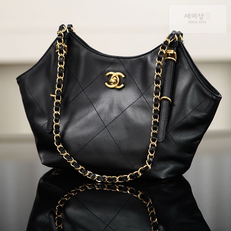 샤넬 샤넬 26c 미니 쇼핑 토트 백 레플리카 1번 이미지 - Bag | 세미샵 레플리카 사이트