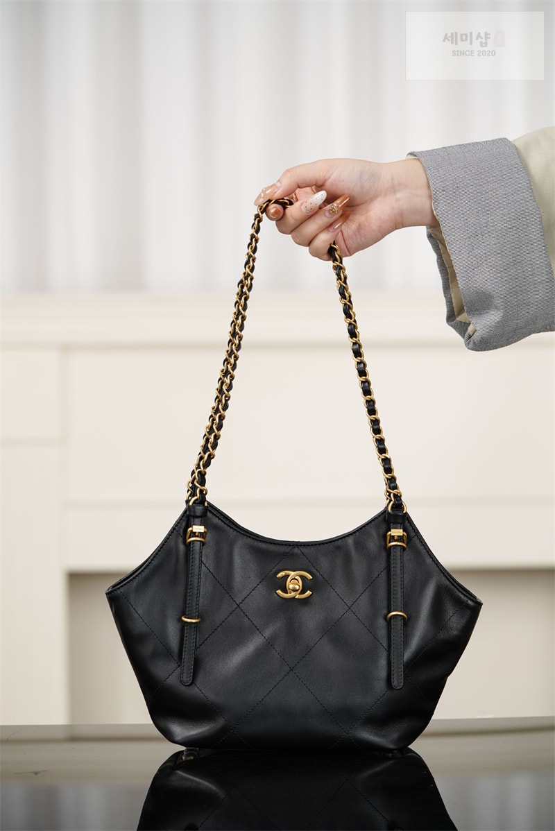 샤넬 샤넬 26c 미니 쇼핑 토트 백 레플리카 17번 이미지 - Bag | 세미샵 레플리카 사이트