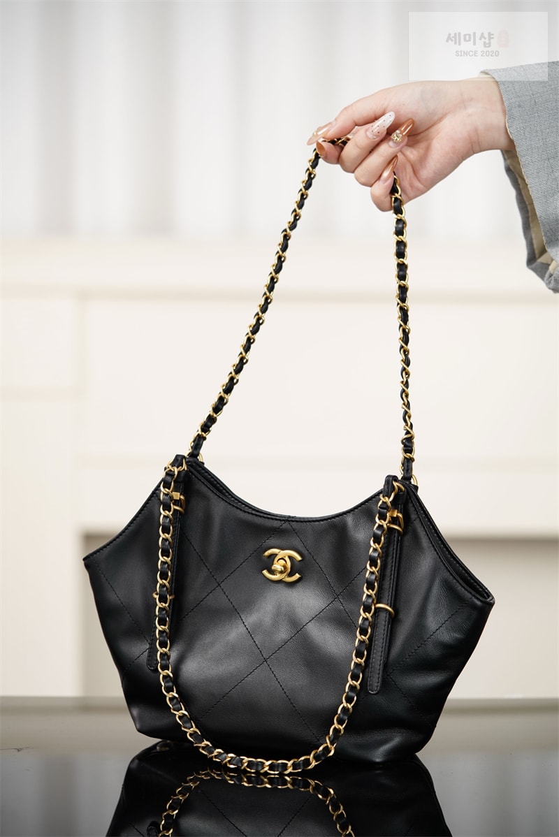 샤넬 샤넬 26c 미니 쇼핑 토트 백 레플리카 10번 이미지 - Bag | 세미샵 레플리카 사이트
