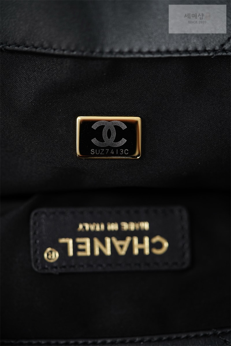 샤넬 샤넬 26c 미니 쇼핑 토트 백 레플리카 12번 이미지 - Bag | 세미샵 레플리카 사이트