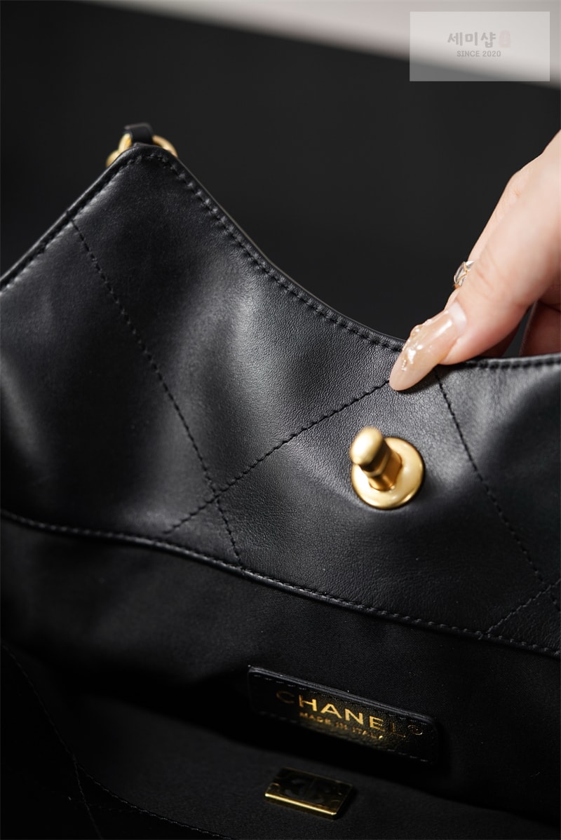 샤넬 샤넬 26c 미니 쇼핑 토트 백 레플리카 5번 이미지 - Bag | 세미샵 레플리카 사이트