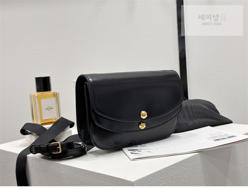 C E L I N E 셀린느 듀오 스트랩 지갑 10P672 Bag 4번 이미지