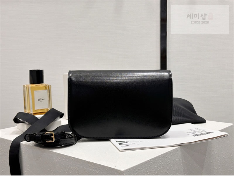 C E L I N E 셀린느 듀오 스트랩 지갑 10P672 Bag 8번 이미지