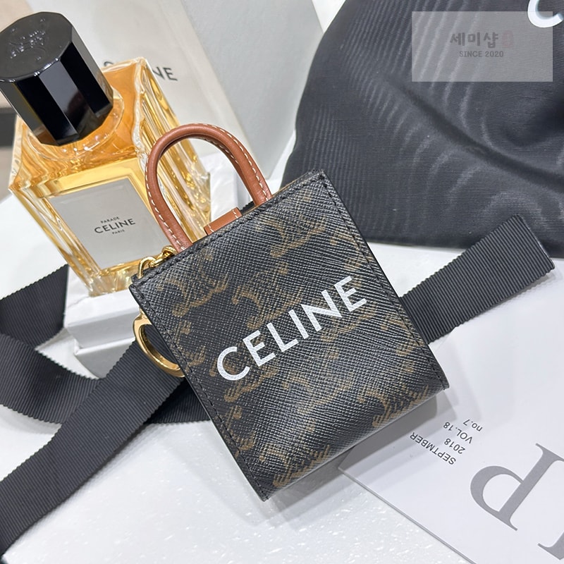 C E L I N E 셀린느 마이크로 버티컬 카바스백 101492 Bag 1번 이미지